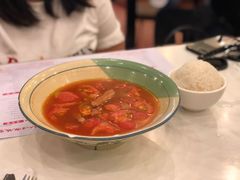 番茄猪排泡饭-大哥餐厅(西城花园店)