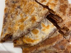 麻酱糖饼-福海居烤鸭店(鸟巢店)