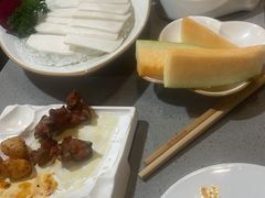 -海底捞火锅(贵和购物中心店.原鲁能城店)