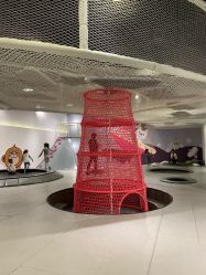 -MINI MARS KIDS CLUB亲子家庭中心(长宁天山店)