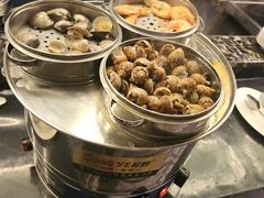 -唐拉雅秀酒店-西锦汇空中BBQ·思创餐厅