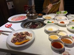 -本家韩国烤肉(青岛万象城店)