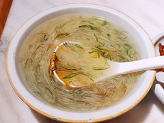 文思豆腐羹-苏帮袁Sue Cuisine(来福士店)