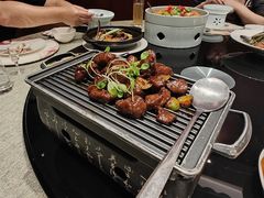 -昆泰嘉华酒店-福宫中餐厅(朝外大街店)