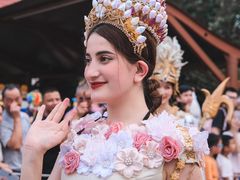 -南宁方特东盟神画