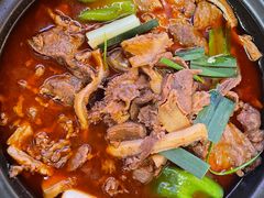 -肖记公安牛肉鱼杂馆·省级非物质文化遗产(江汉路直营店)
