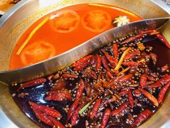 -小龙坎老火锅(北大荒店)