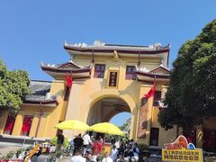 -桂林独秀峰王城景区