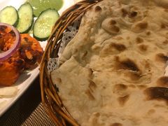 印度烤饼-Pita's&Tika's中东和印度风味餐厅(龙湖天街店)