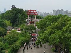 -黄鹤楼公园(黄鹤楼)