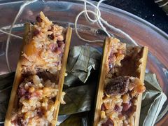 竹筒饭-烟桥私房菜馆(奋哥)