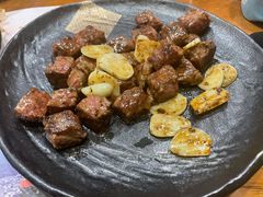-大渔铁板烧(中山路八佰伴店)