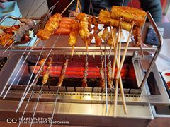 -邢氏老太太烤串(北兴街店)