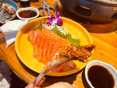 -金刚山黑牛炭火自助烤肉(西大望路店)