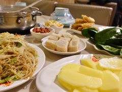 百味鱼丝炒米面-佳养记百味鸡煲海曙孝闻街店