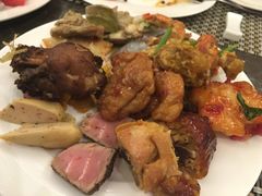 -湖州东吴开元名都酒店-滨河自助餐厅