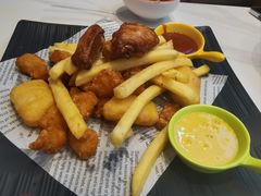-柠檬树茶餐厅(海雅缤纷城店)