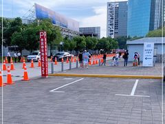 -上海新国际博览中心-贵宾停车场