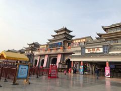 -济南方特东方神画