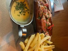 -Burger & Lobster(Dean Street)