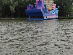 -溱湖国家湿地公园