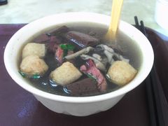 鸭血粉丝-四宜糕团店(南大街店)