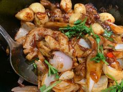 -南拳十三姨·潮汕砂锅粥(世纪金源店)