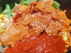 -四喜后厨·白串烧烤朝鲜小酒馆(珠江路店)