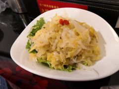 -老门框爆肚涮肉(金宝街店)