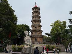 -船政文化景区-罗星塔公园