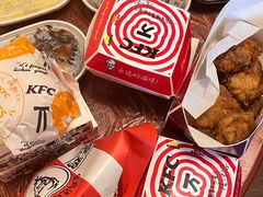 -肯德基(天鹅湖万达店)