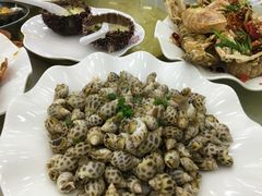 -春园海鲜广场D区6号(钟姐海鲜加工店)