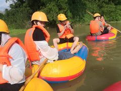 -长泰漂流水陆空景区