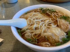 扬州饺面-冶春茶社(官园桥店)
