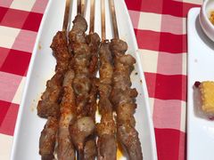 烤羊肉串-西贝(宝乐汇店)