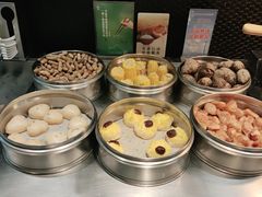 -钱小奴创意自助餐厅·山野黑猪肉畅吃(苏州昆山招商花园城店)