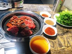 自助烤肉-33韩式自助烧烤(环城南路店)