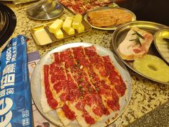 -首尔烤肉大排档(合生汇店)