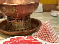 -南门涮肉(北洼路店)