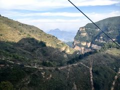-黄崖洞文化旅游区