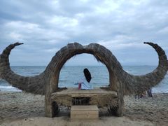 -北戴河碧螺塔海上酒吧公园