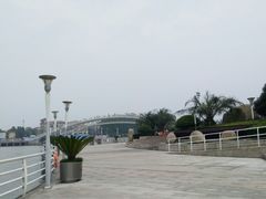 -湖州太湖旅游度假区-月亮广场