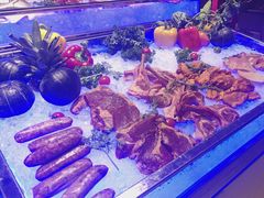 -松咖啡自助餐厅·松北香格里拉