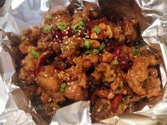 -大城·烧烤海鲜大排档(台东店)