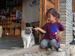 -百里峡七彩艺术小镇