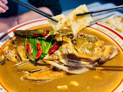 三斤半鱼头-旺顺阁·北京菜(北辰上品+)