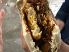 -老马家马蓉蛋菜夹馍·腊牛肉夹馍(回民街店)