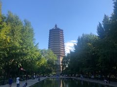 -玲珑塔公园