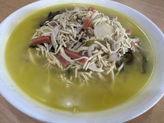 蟹黄干丝-蒋家桥饺面店(东关街店)