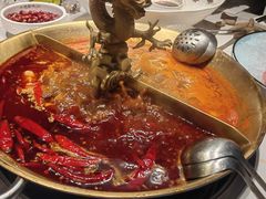 -小龙翻大江文化火锅(宽窄店)